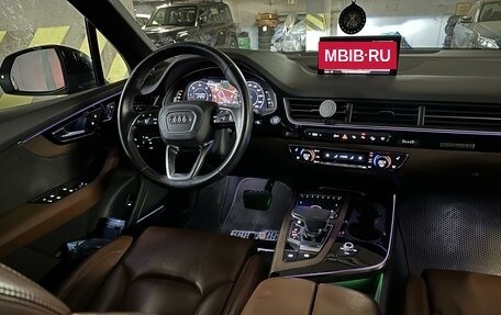 Audi Q7, 2019 год, 5 700 000 рублей, 7 фотография