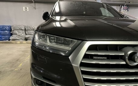 Audi Q7, 2019 год, 5 700 000 рублей, 5 фотография