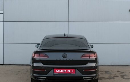 Volkswagen Arteon I, 2018 год, 2 799 000 рублей, 4 фотография