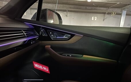 Audi Q7, 2019 год, 5 700 000 рублей, 10 фотография