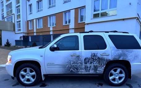 Chevrolet Tahoe III, 2013 год, 2 350 000 рублей, 3 фотография