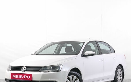 Volkswagen Jetta VI, 2014 год, 1 179 000 рублей, 2 фотография