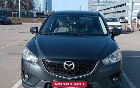 Mazda CX-5 II, 2013 год, 1 650 000 рублей, 2 фотография