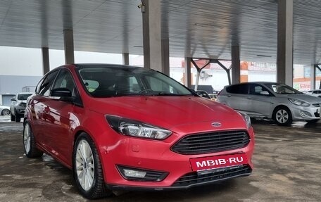 Ford Focus III, 2017 год, 1 600 000 рублей, 3 фотография