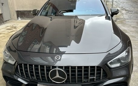 Mercedes-Benz AMG GT I рестайлинг, 2019 год, 10 400 000 рублей, 4 фотография