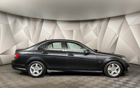 Mercedes-Benz C-Класс, 2011 год, 1 420 700 рублей, 6 фотография