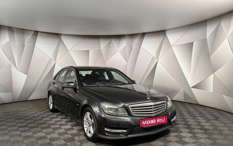 Mercedes-Benz C-Класс, 2011 год, 1 420 700 рублей, 3 фотография
