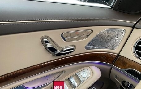 Mercedes-Benz S-Класс, 2015 год, 5 050 000 рублей, 5 фотография