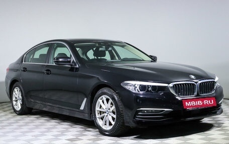 BMW 5 серия, 2019 год, 3 798 000 рублей, 3 фотография