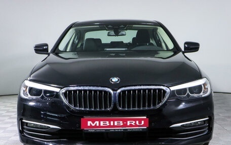 BMW 5 серия, 2019 год, 3 798 000 рублей, 2 фотография