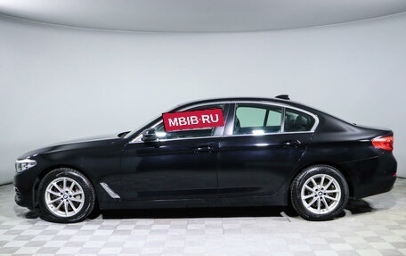 BMW 5 серия, 2019 год, 3 798 000 рублей, 8 фотография