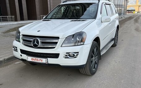 Mercedes-Benz GL-Класс, 2007 год, 1 490 000 рублей, 2 фотография