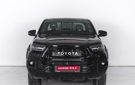 Toyota Hilux VIII, 2023 год, 6 699 000 рублей, 3 фотография