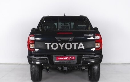 Toyota Hilux VIII, 2023 год, 6 699 000 рублей, 4 фотография