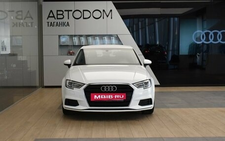 Audi A3, 2017 год, 1 750 000 рублей, 2 фотография