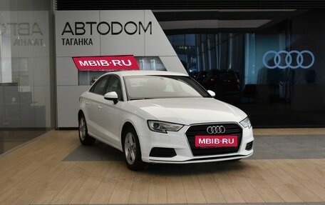 Audi A3, 2017 год, 1 750 000 рублей, 3 фотография