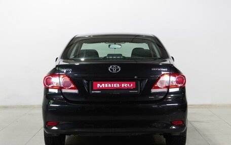 Toyota Corolla, 2011 год, 1 399 000 рублей, 4 фотография