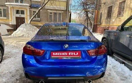 BMW 4 серия, 2014 год, 3 650 000 рублей, 4 фотография