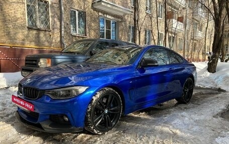 BMW 4 серия, 2014 год, 3 650 000 рублей, 2 фотография