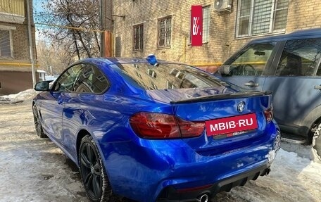 BMW 4 серия, 2014 год, 3 650 000 рублей, 3 фотография