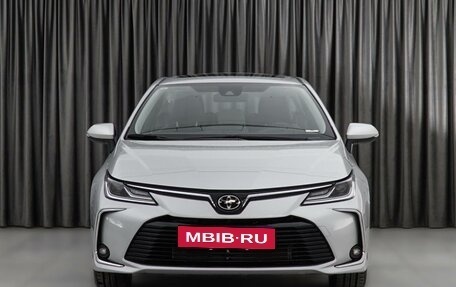 Toyota Corolla, 2022 год, 2 879 000 рублей, 3 фотография