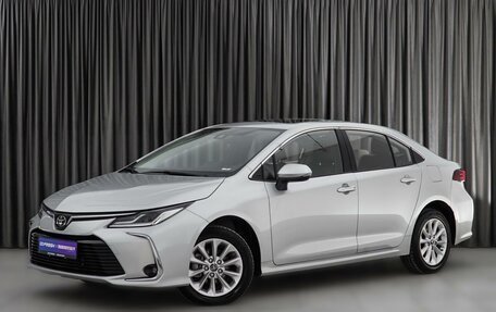 Toyota Corolla, 2022 год, 2 879 000 рублей, 5 фотография