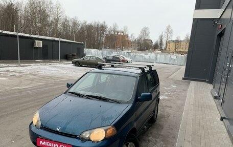Honda HR-V I, 2000 год, 400 000 рублей, 2 фотография
