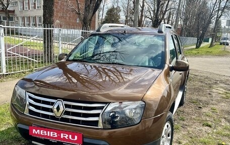 Renault Duster I рестайлинг, 2014 год, 1 570 000 рублей, 2 фотография