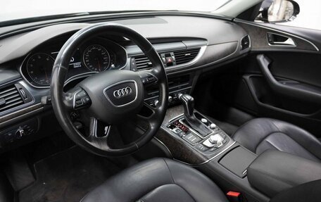 Audi A6, 2016 год, 1 837 070 рублей, 7 фотография
