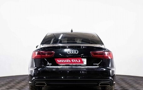 Audi A6, 2016 год, 1 837 070 рублей, 5 фотография