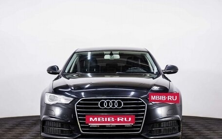 Audi A6, 2016 год, 1 837 070 рублей, 2 фотография