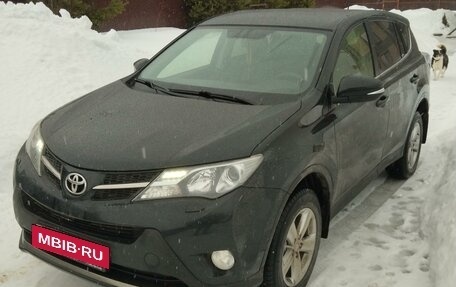 Toyota RAV4, 2013 год, 2 690 000 рублей, 4 фотография