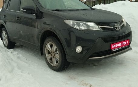 Toyota RAV4, 2013 год, 2 690 000 рублей, 3 фотография