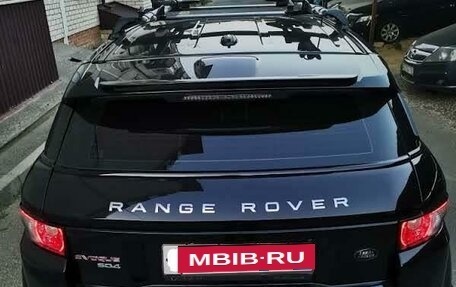 Land Rover Range Rover Evoque I, 2012 год, 2 250 000 рублей, 3 фотография