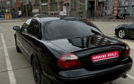 Jaguar S-Type I рестайлинг, 2007 год, 940 000 рублей, 6 фотография