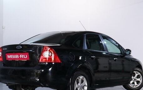 Ford Focus II рестайлинг, 2009 год, 799 000 рублей, 4 фотография