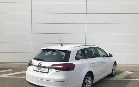 Opel Insignia II рестайлинг, 2015 год, 1 490 000 рублей, 4 фотография