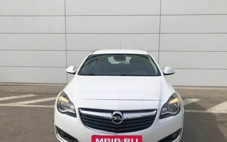 Opel Insignia II рестайлинг, 2015 год, 1 490 000 рублей, 2 фотография