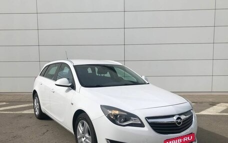 Opel Insignia II рестайлинг, 2015 год, 1 490 000 рублей, 3 фотография