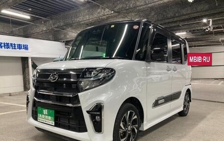 Daihatsu Tanto IV, 2021 год, 560 333 рублей, 3 фотография