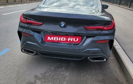 BMW 8 серия, 2021 год, 7 570 000 рублей, 2 фотография
