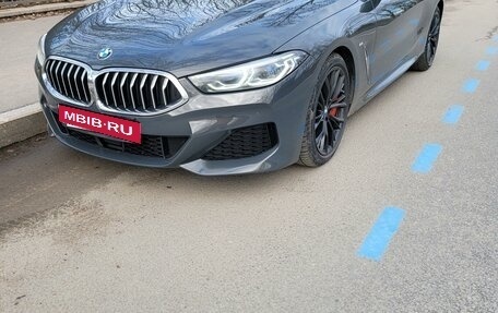 BMW 8 серия, 2021 год, 7 570 000 рублей, 3 фотография