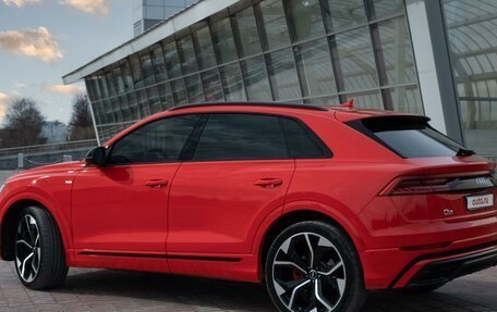 Audi Q8 I, 2020 год, 8 300 000 рублей, 6 фотография