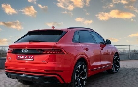 Audi Q8 I, 2020 год, 8 300 000 рублей, 9 фотография