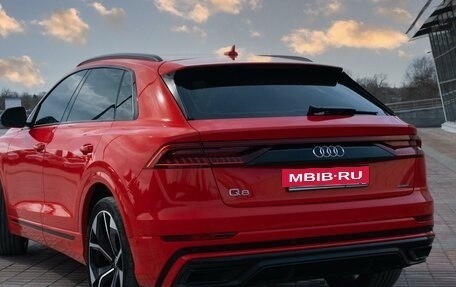 Audi Q8 I, 2020 год, 8 300 000 рублей, 5 фотография