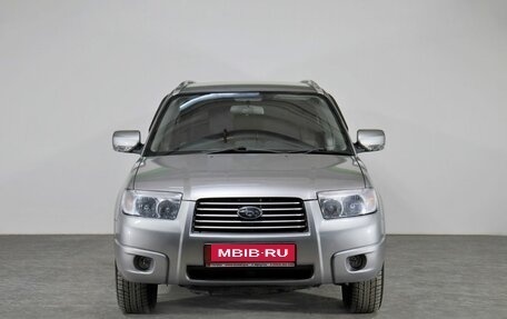 Subaru Forester, 2007 год, 1 060 000 рублей, 2 фотография