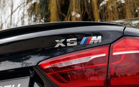 BMW X6 M, 2015 год, 5 099 000 рублей, 10 фотография