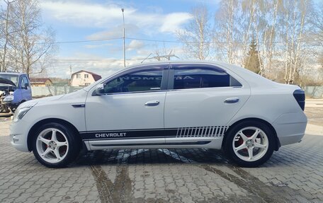 Chevrolet Cobalt II, 2013 год, 830 000 рублей, 5 фотография