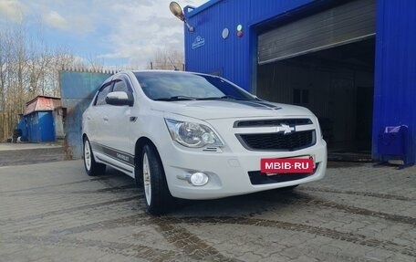 Chevrolet Cobalt II, 2013 год, 830 000 рублей, 3 фотография