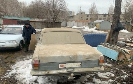 ГАЗ 24 «Волга» I (24), 1979 год, 90 000 рублей, 3 фотография